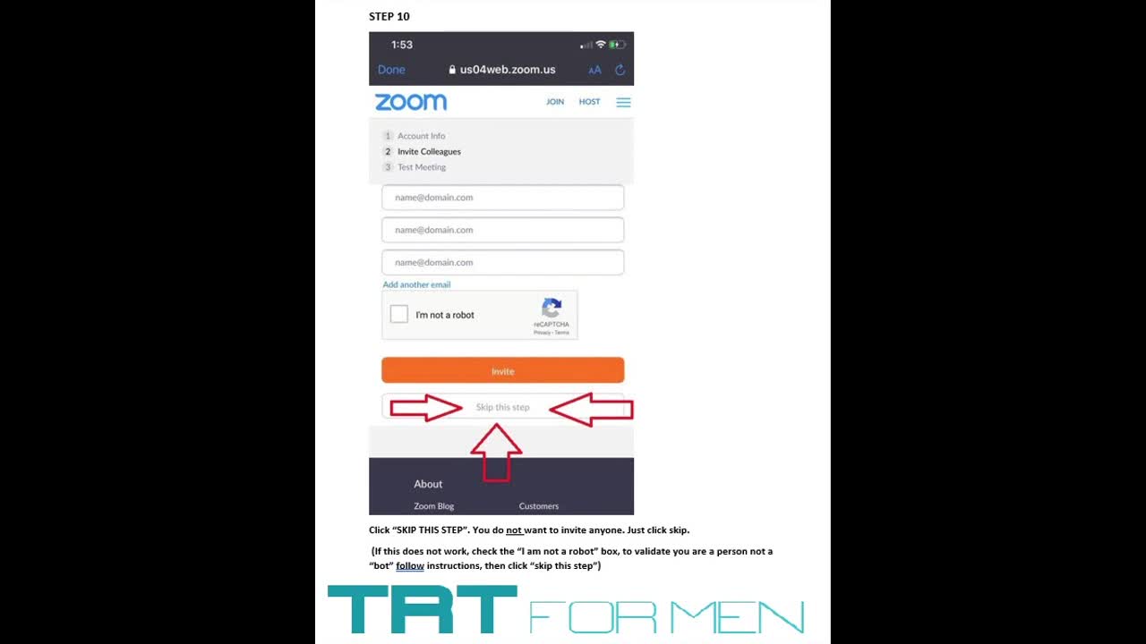 how to install zoom on my phone