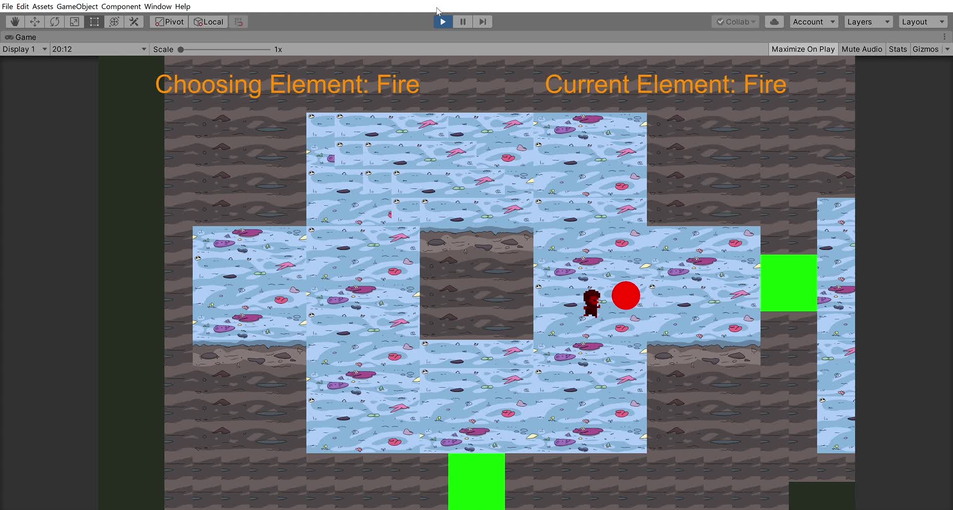 Tile Tests video - popcoinstudios - ModDB