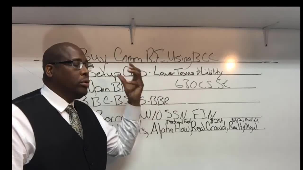 How To Invest Commercial Real Estate With Amex? video