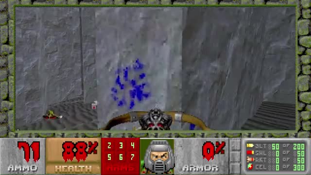GIVE INVENTORY SPRITE/NEW DEATH ANIMATION FOR DOOM video ...