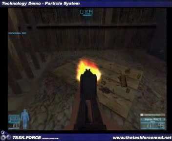 Task Force Tech Demo video - Task.Force mod for Half-Life - ModDB