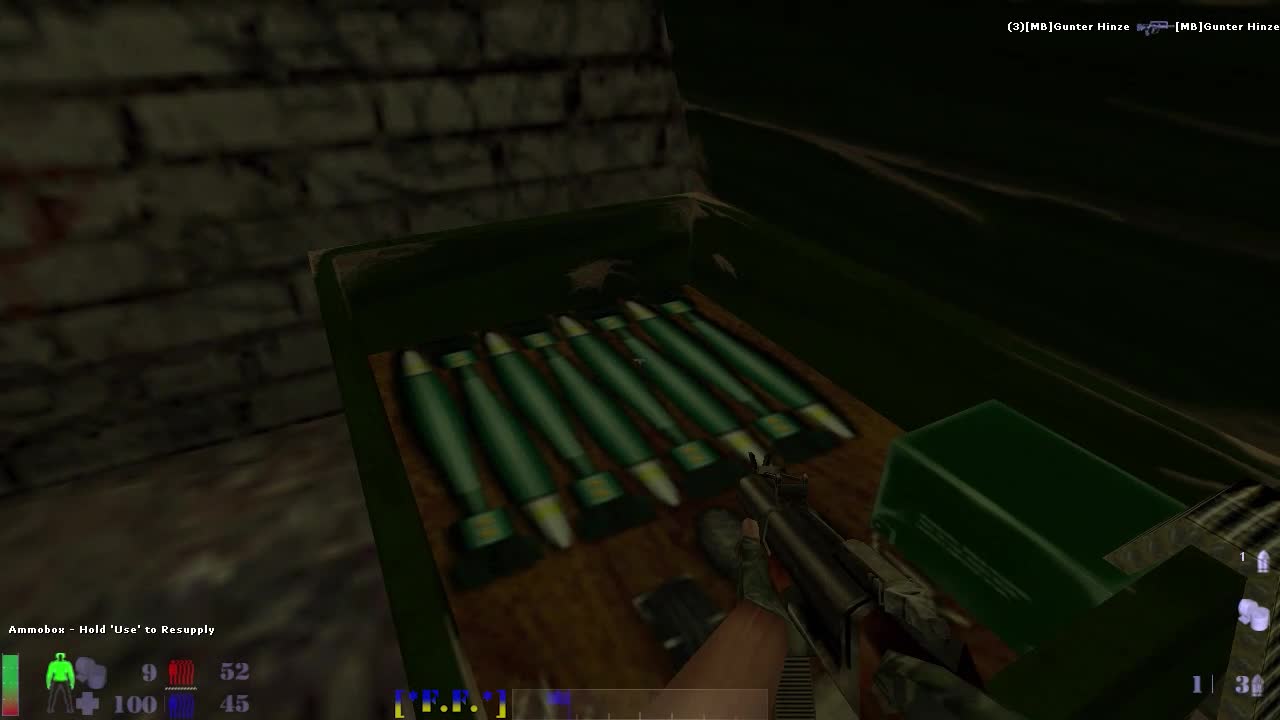 mod db