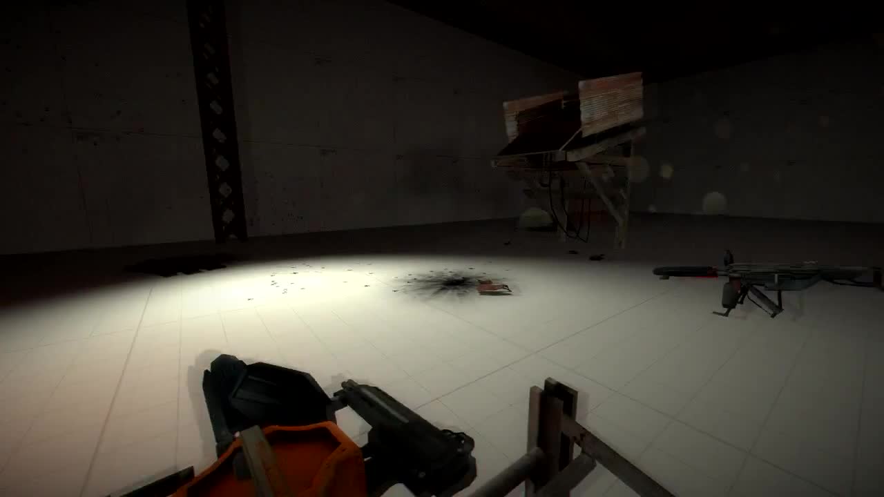 Rebel Turret video - City 17: Episode One mod for Half-Life 2 - ModDB