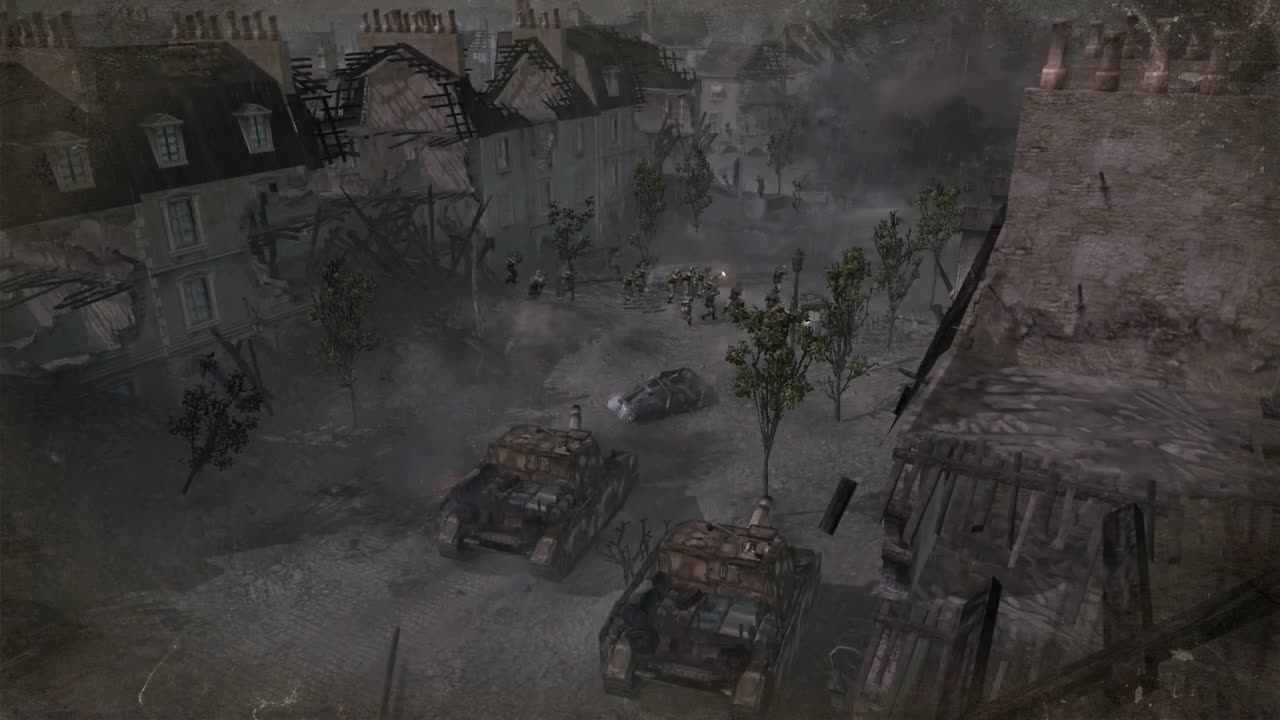 company of heroes maps