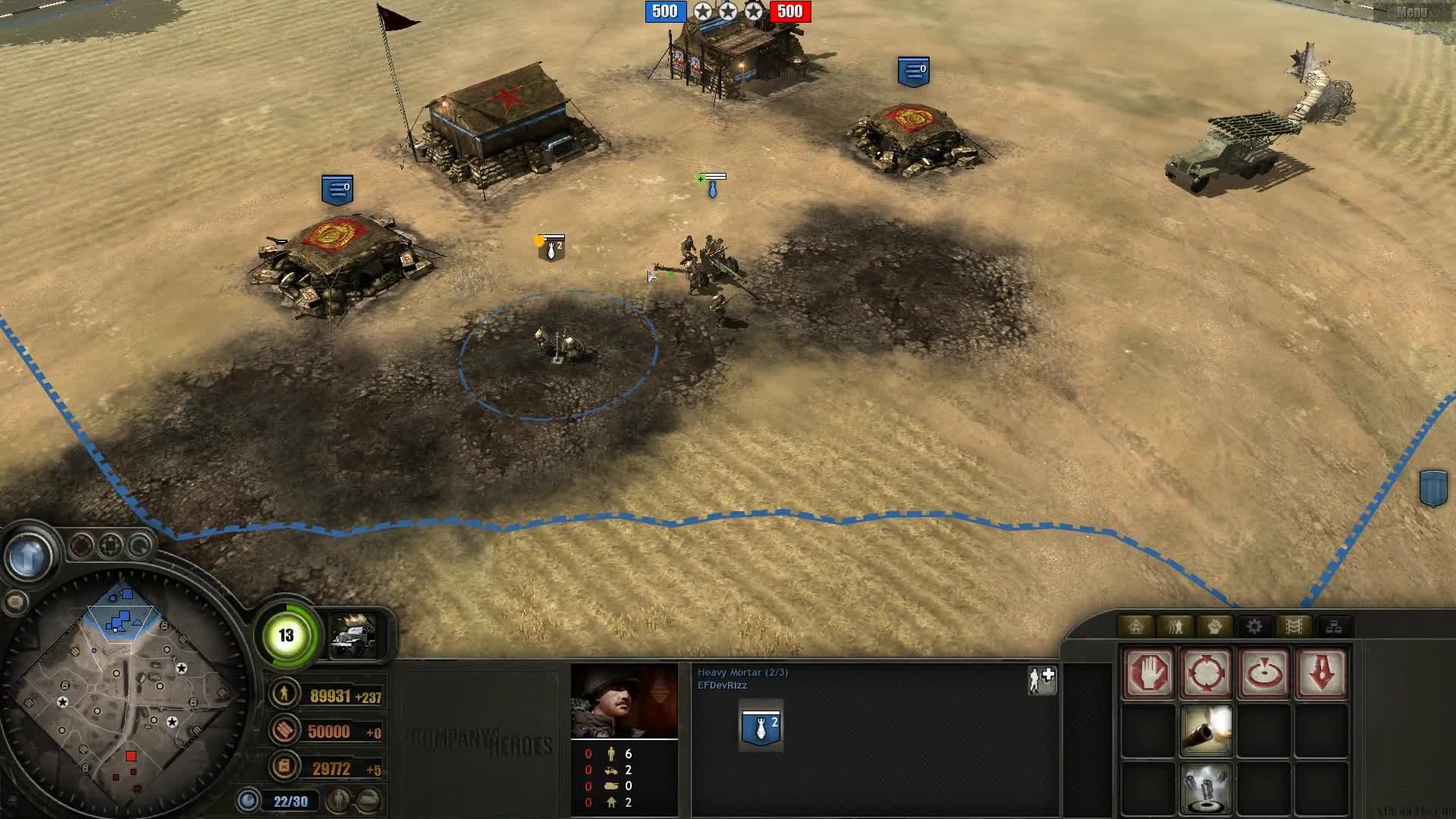 company of heroes eastern front mod no steam