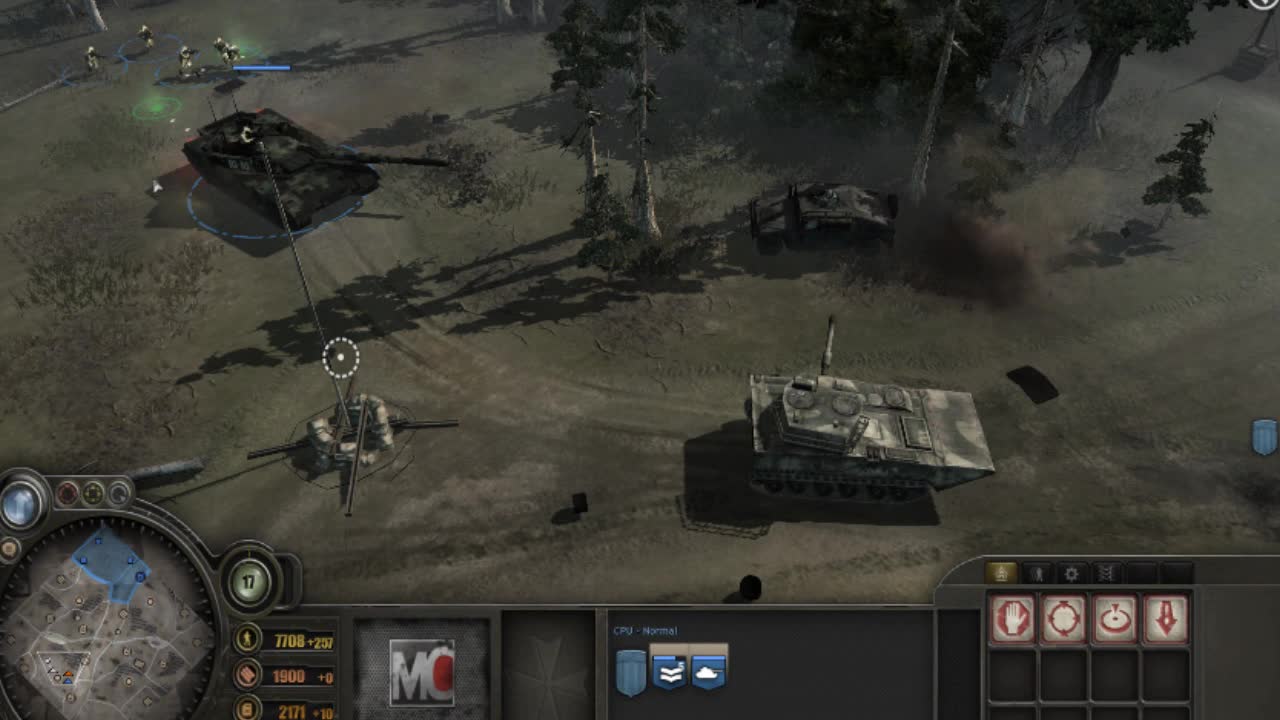 company of heroes 3 trailer