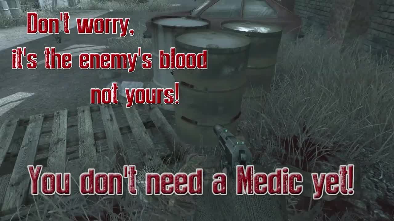 Call of Duty Frontlines Forever - Weapons video - ModDB
