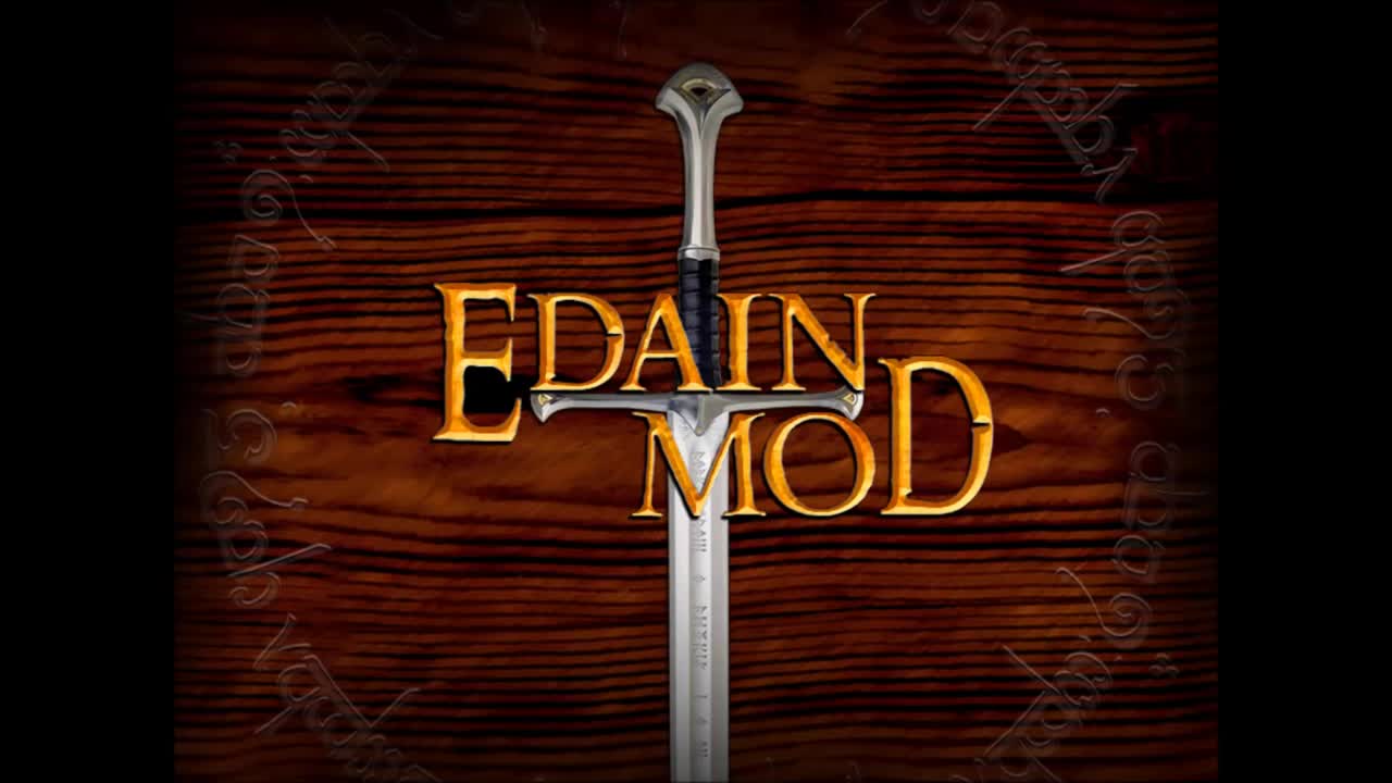 Edain mod требует диск