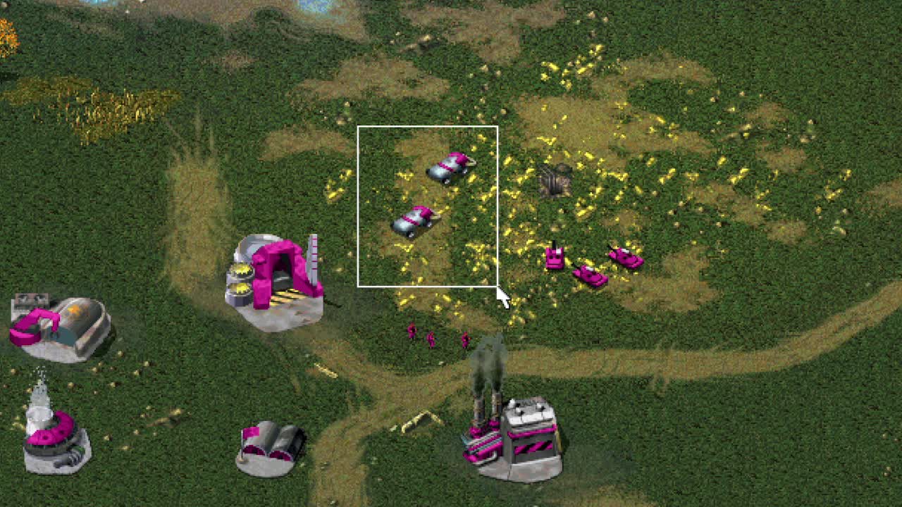 QoL Filtering out in bandbox selection video Dawn of