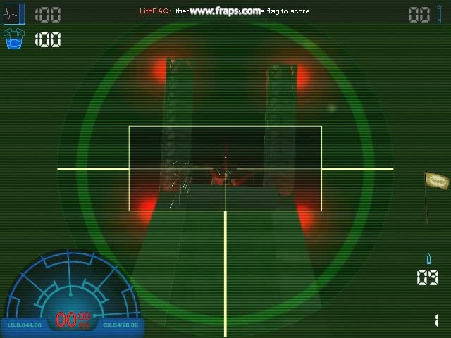 Trying to advance while being provided support video - AvP2 Team