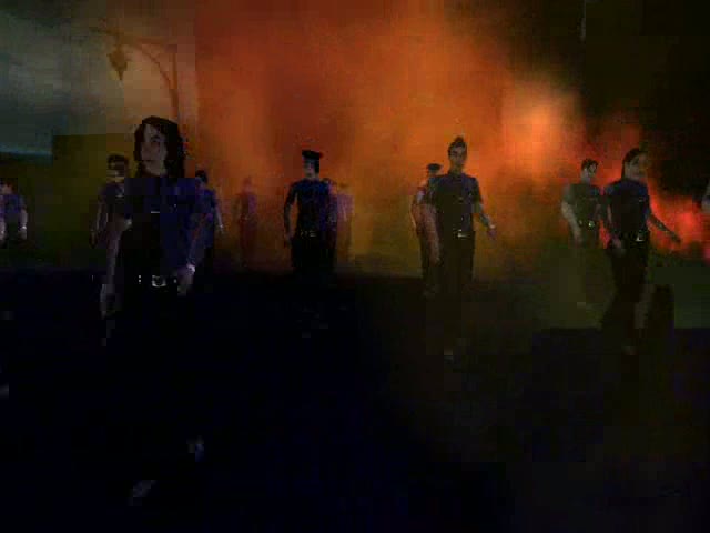 Party Officers video - RE:T - Raccoon City Incident mod for Dawn of War