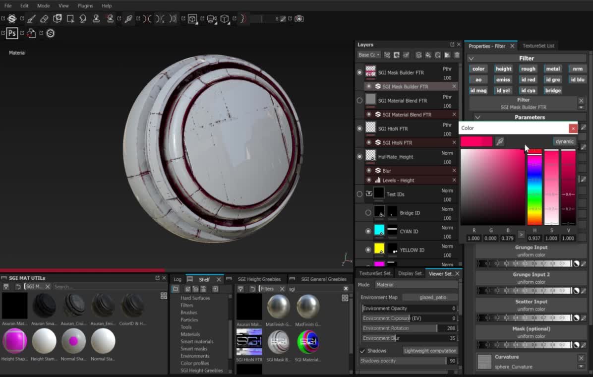 New SGI Texturing Tools Part 1 video - Stargate Invasion mod for Sins ...