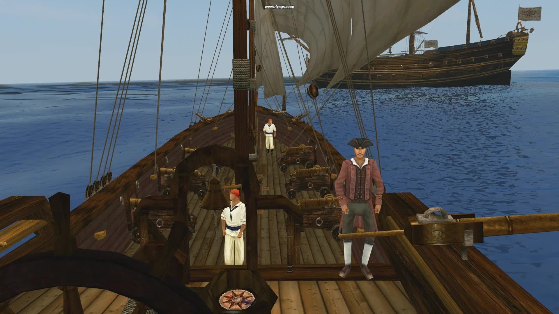 pirates of the caribbean game tow mod