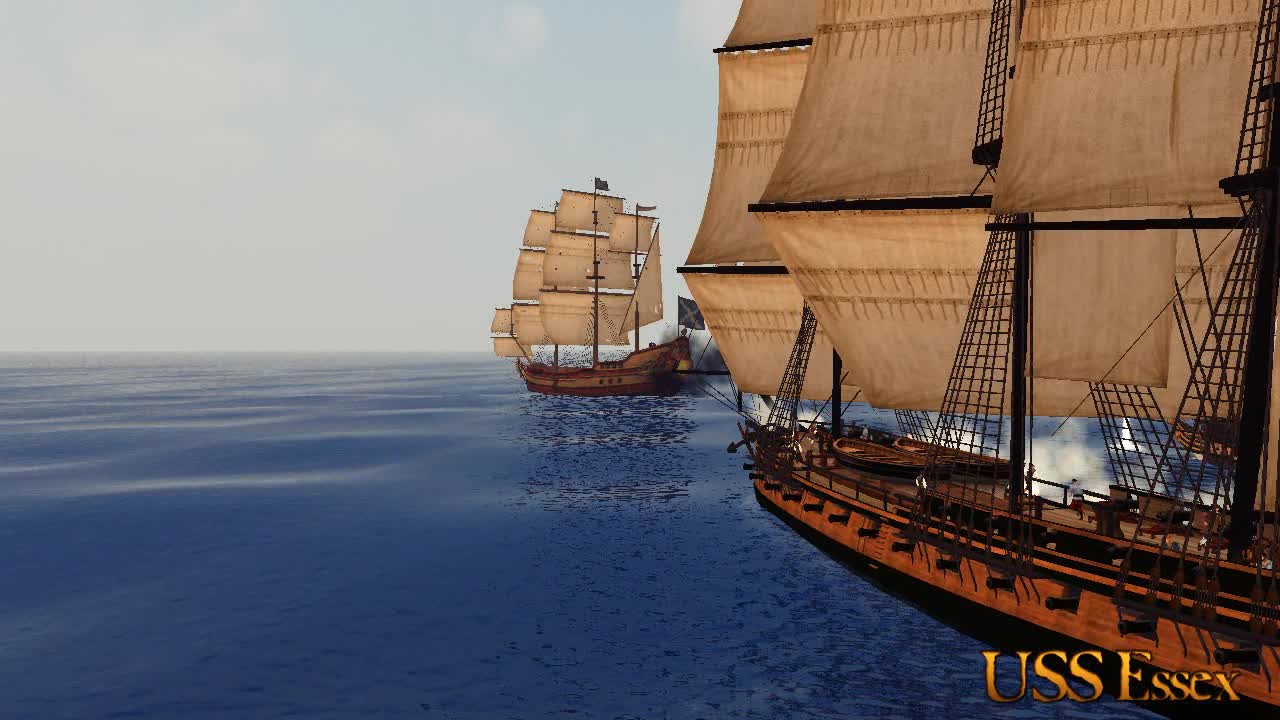 pirates of the caribbean game mods