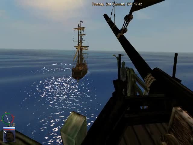 empire total war pirates of the caribbean mod