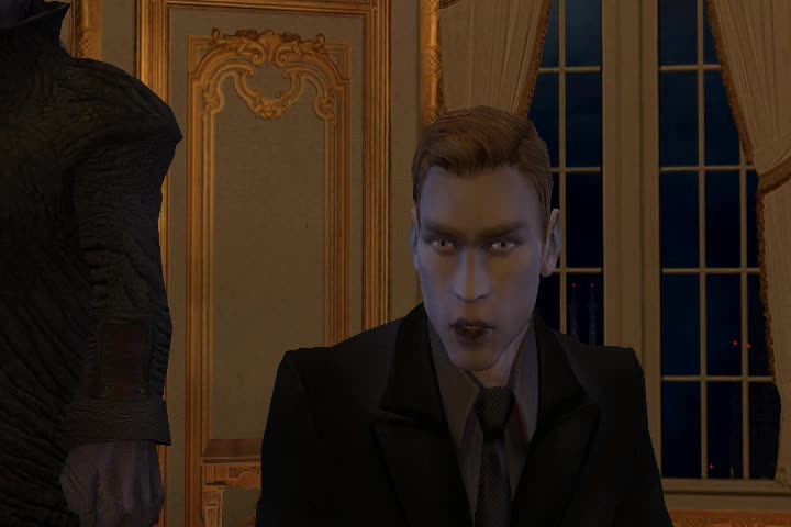 Mod The Sims - Vampire The Masquerade: Bloodlines - Damsel