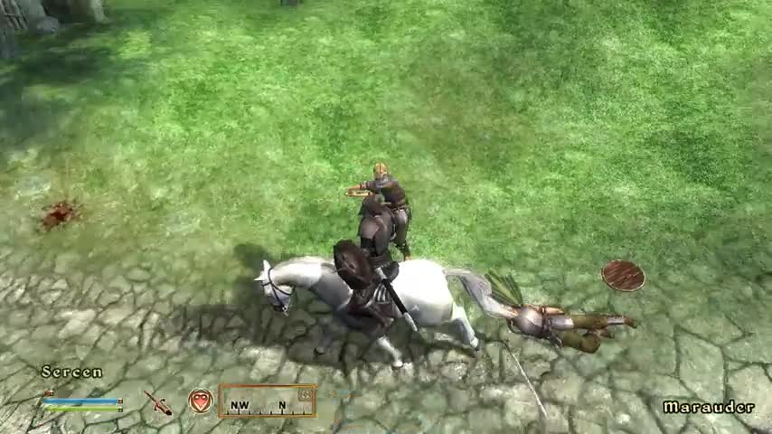 oblivion better combat animations oblivion better combat animations