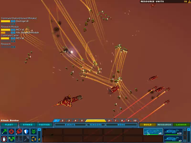 Redone Bounty Hunter Video - A Homeworld Universe Mod for Homeworld 2 ...