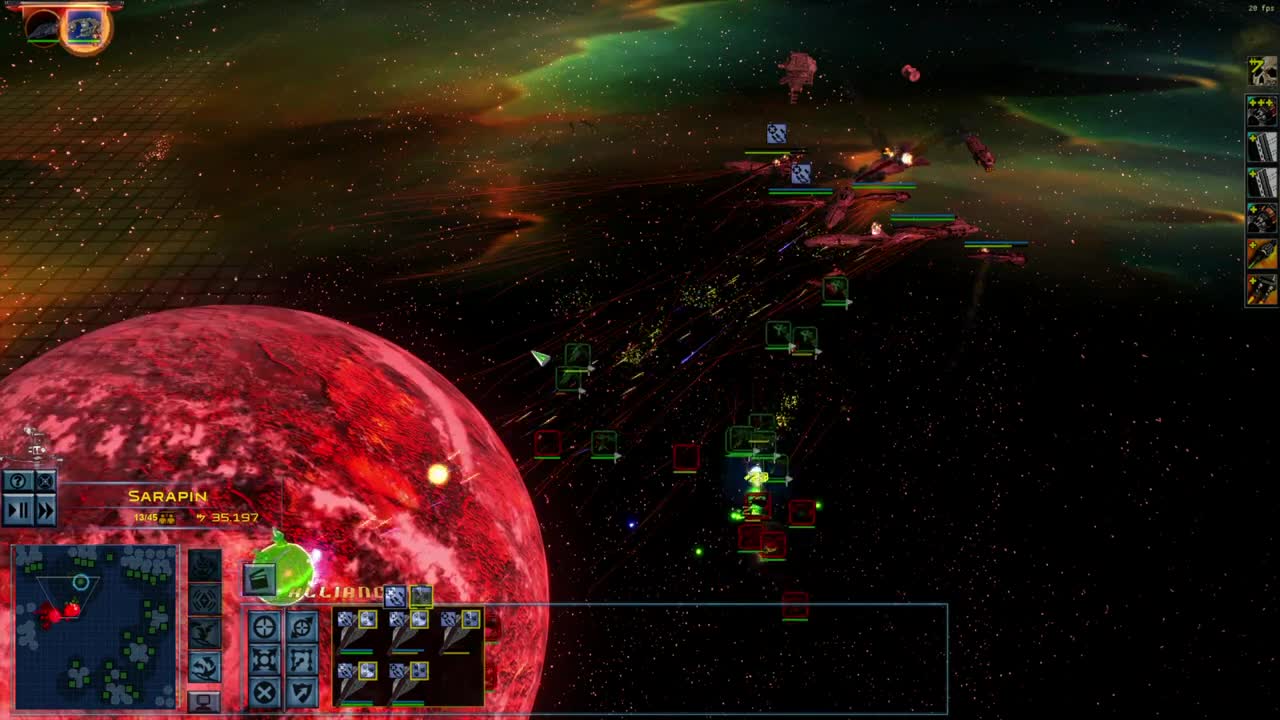 Malevolence Engine Malevolence in battle video - Star Wars Alliance Rebellion mod for Star ...