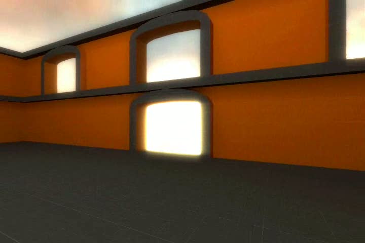 HDR Lighting Test video - Codename: Black Metal mod for Half-Life 2 - ModDB