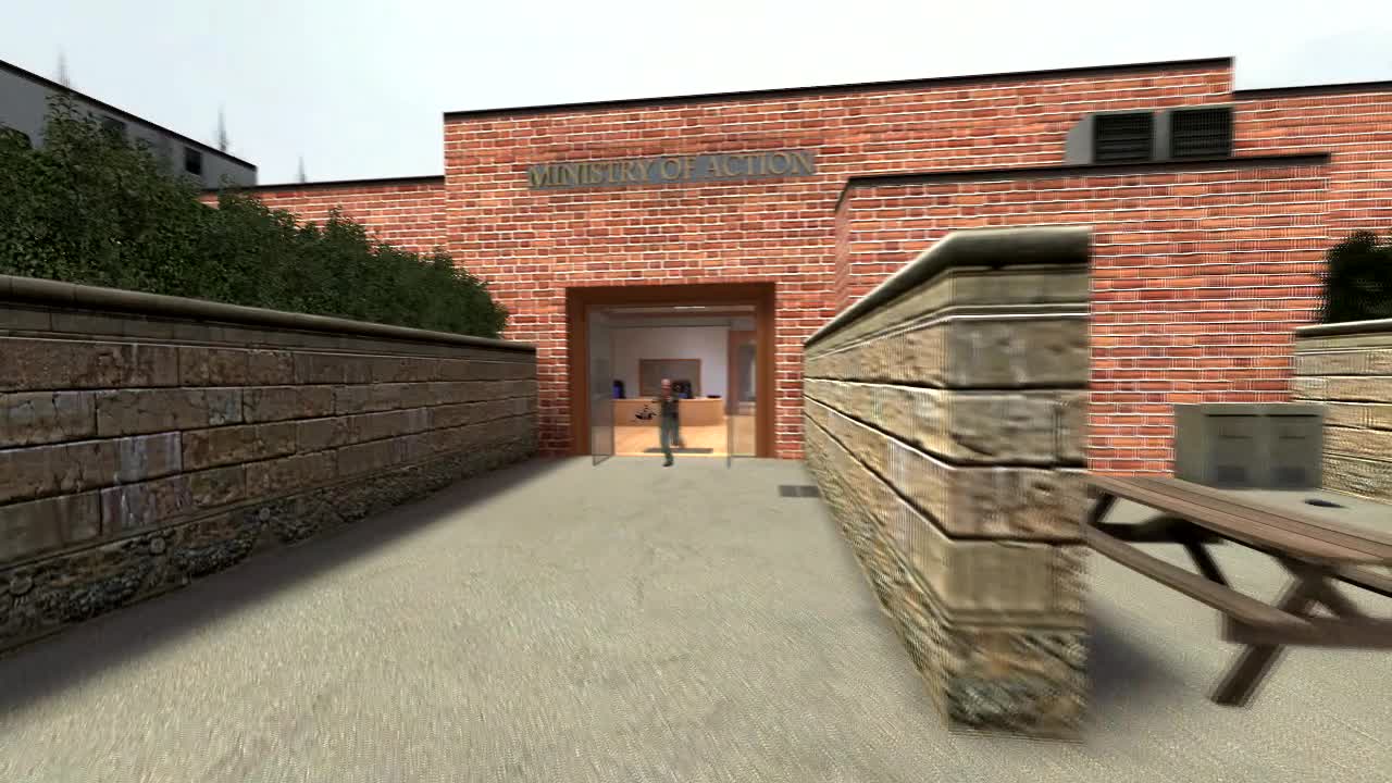 Action Half-Life 2 Version 3 Dev Diary #1 video - ModDB