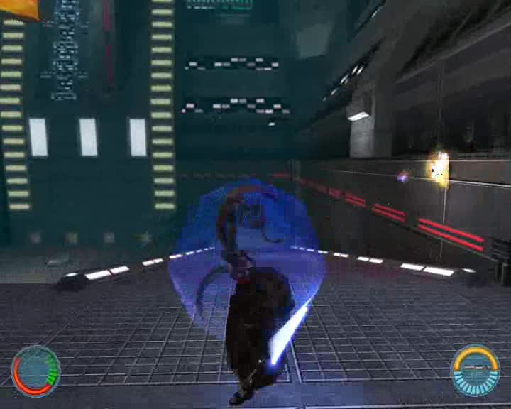 Return of the Droids to sp JKA video Serenity Saber Systems EoC/SJE mod for Star Wars Jedi
