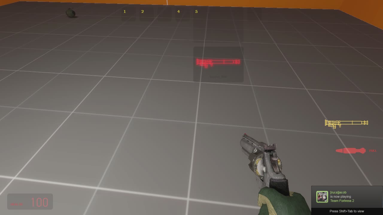New Weapon System video - Exodus mod for Half-Life 2 - ModDB