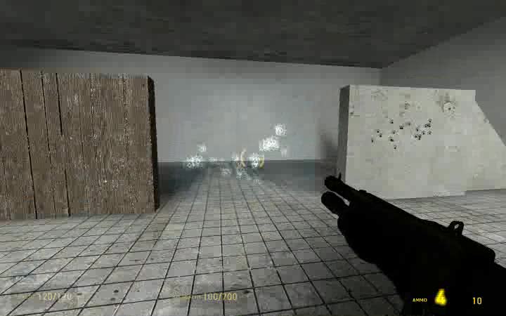 Impact Effects video - Overlordess mod for Half-Life 2 - ModDB