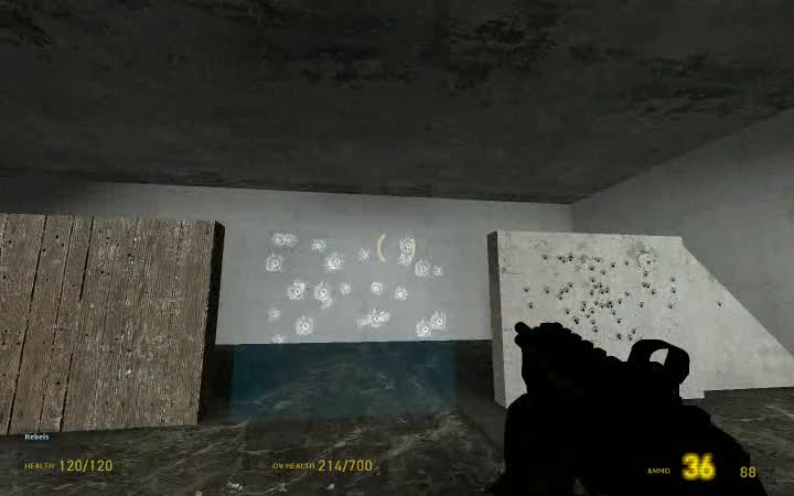 Impact Effects #2 video - Overlordess mod for Half-Life 2 - ModDB