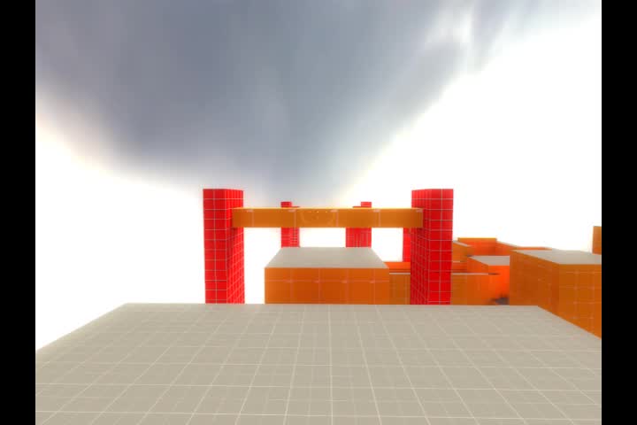 Run & Jump Gameplay Demo video - Tension mod for Half-Life 2 - ModDB