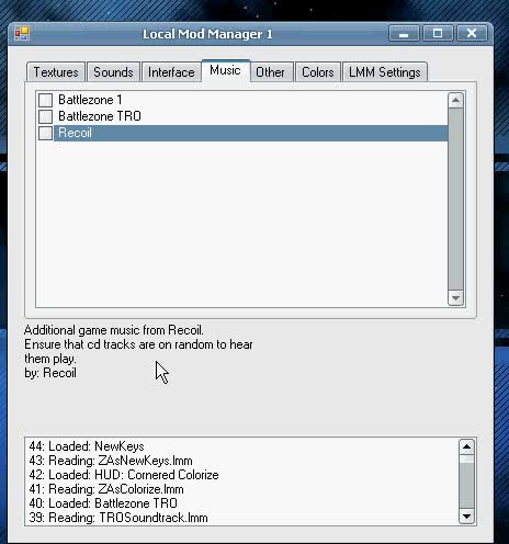 battlezone 2 mod manager battlezone 2 mod manager