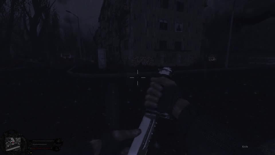 Stealth Kill video STALKER Singularity (SIN) mod for S.T.A.L.K.E.R