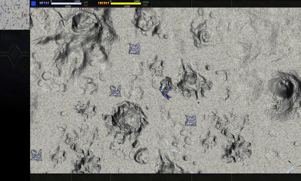 Arm Drake video - Total Mayhem mod for Total Annihilation - ModDB