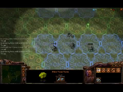 Blitz 2 Starcraft edition - Demo #1 - Hexes video - ModDB