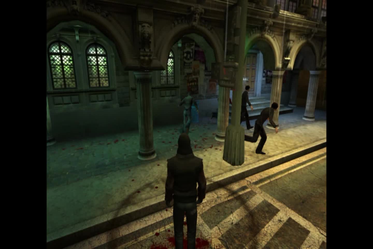 Vampire: The Masquerade - Bloodlines Unofficial Patch plus trailer video -  ModDB