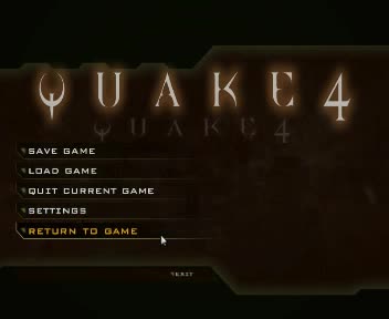 pause game video - Q43A WIN32/LINUX mod for Quake 4 - Mod DB