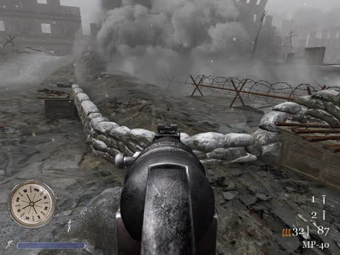 Cod2 Grenade Cooking Video - Back2Fronts Mod For Call Of Duty 2 Db 