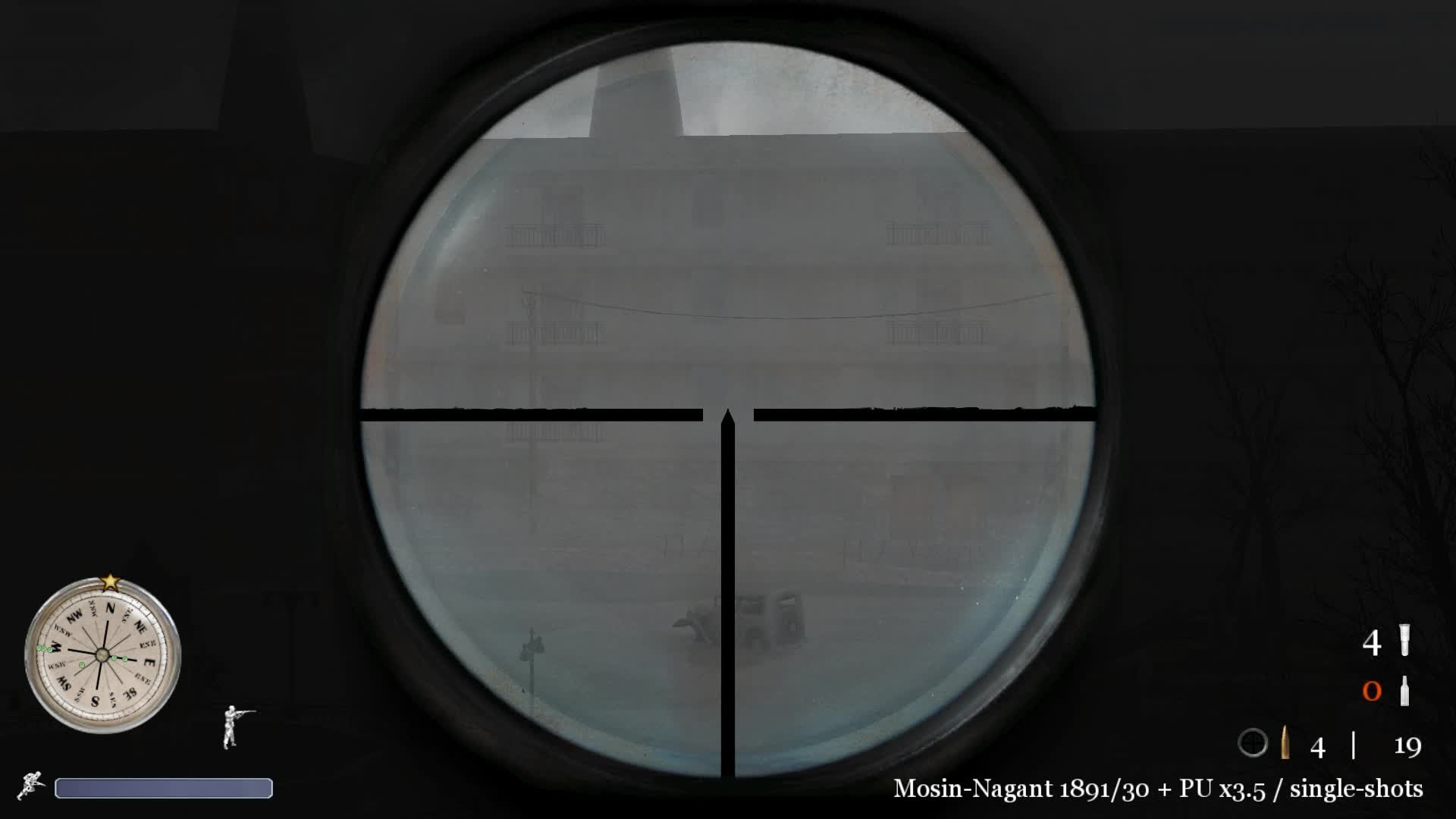 CoD2 how to kill Stalingrad officers video - Back2Fronts Mod for Call ...