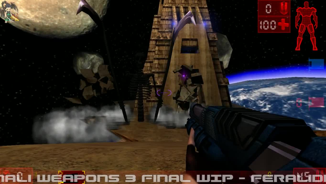 The Executioner Oversurrection - NW3 Final WIP video - Nali Weapons 3 ...