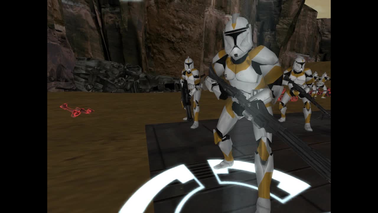 star wars republic comando mods