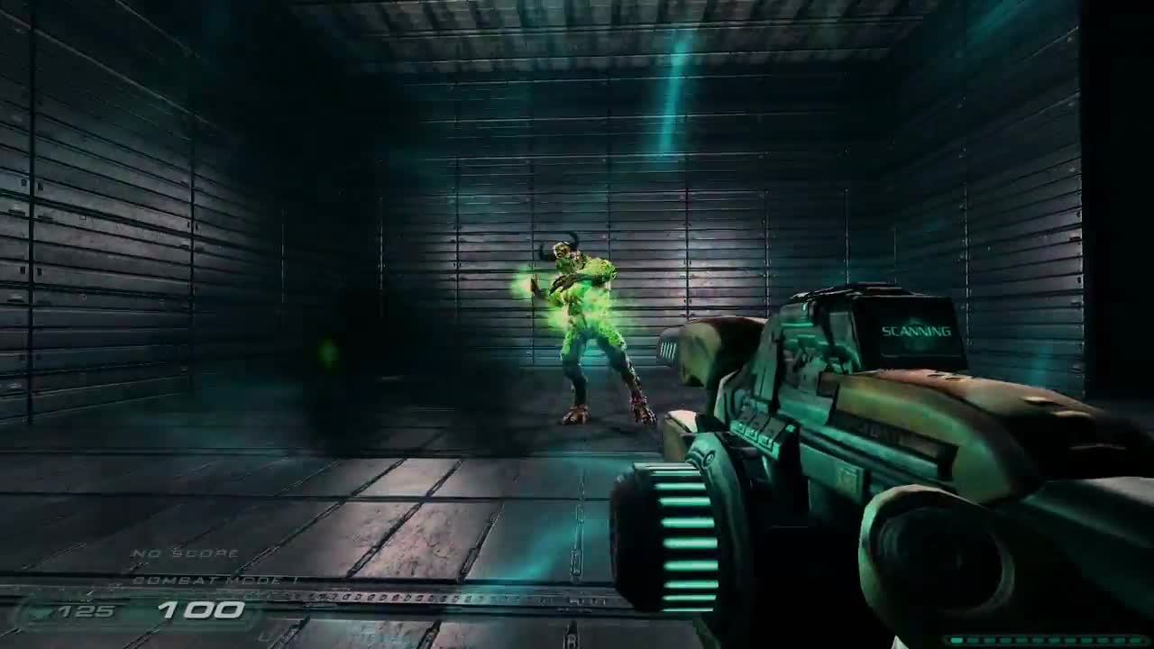 Pd3 V7 Roe Grabber Shield Mode Video Perfected Doom 3 Mod For Doom