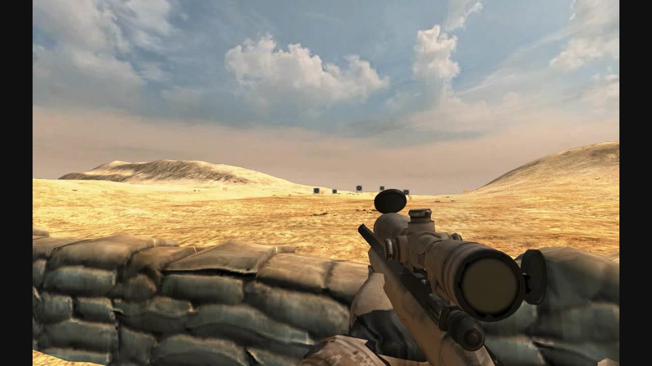 3D Scopes Test video - Alpha Project mod for Battlefield 2 - ModDB