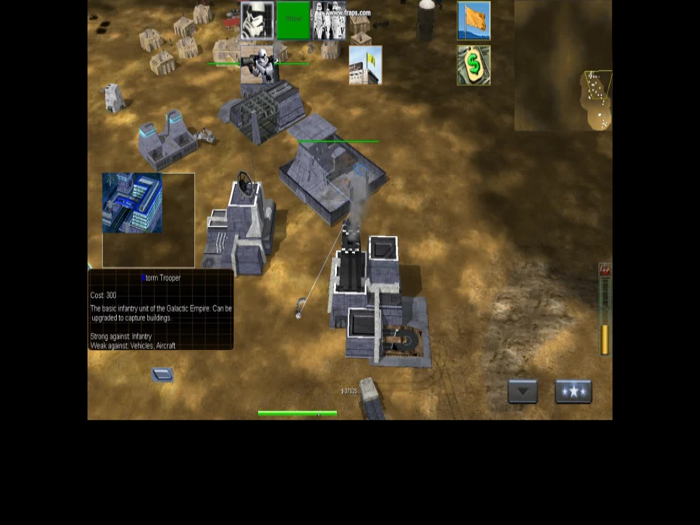 The new controlbar Mod Star Wars video - ModDB