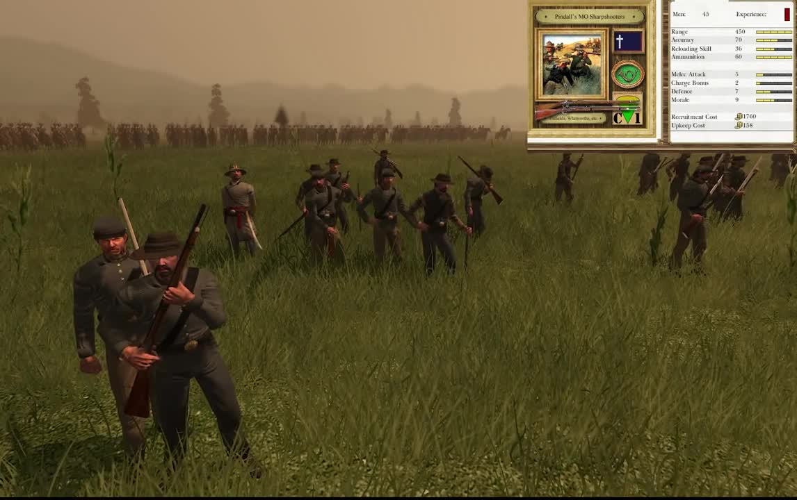 american civil war mod