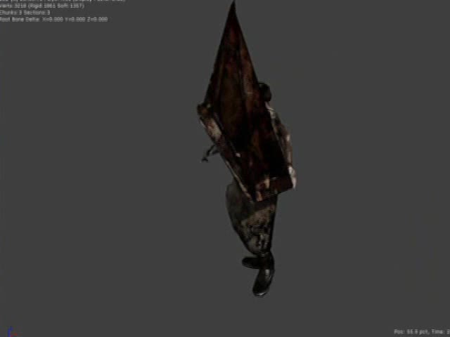 Mod The Sims - Testers Wanted: Silent Hill 2's Pyramid Head (new hairdo and  skirt for adult male)