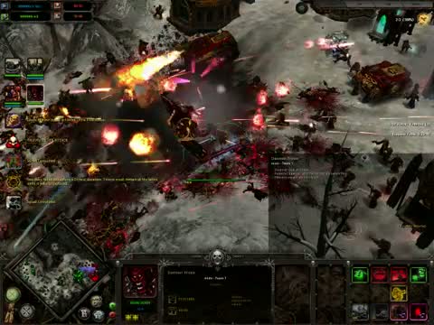 Как установить ultimate apocalypse mod на dawn of war soulstorm