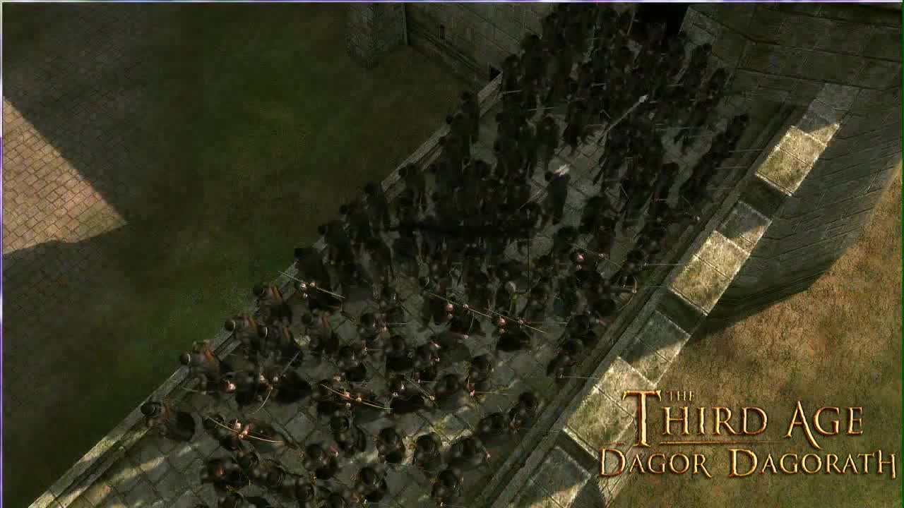 Middle Earth Map image - The Fellowship - Mod DB