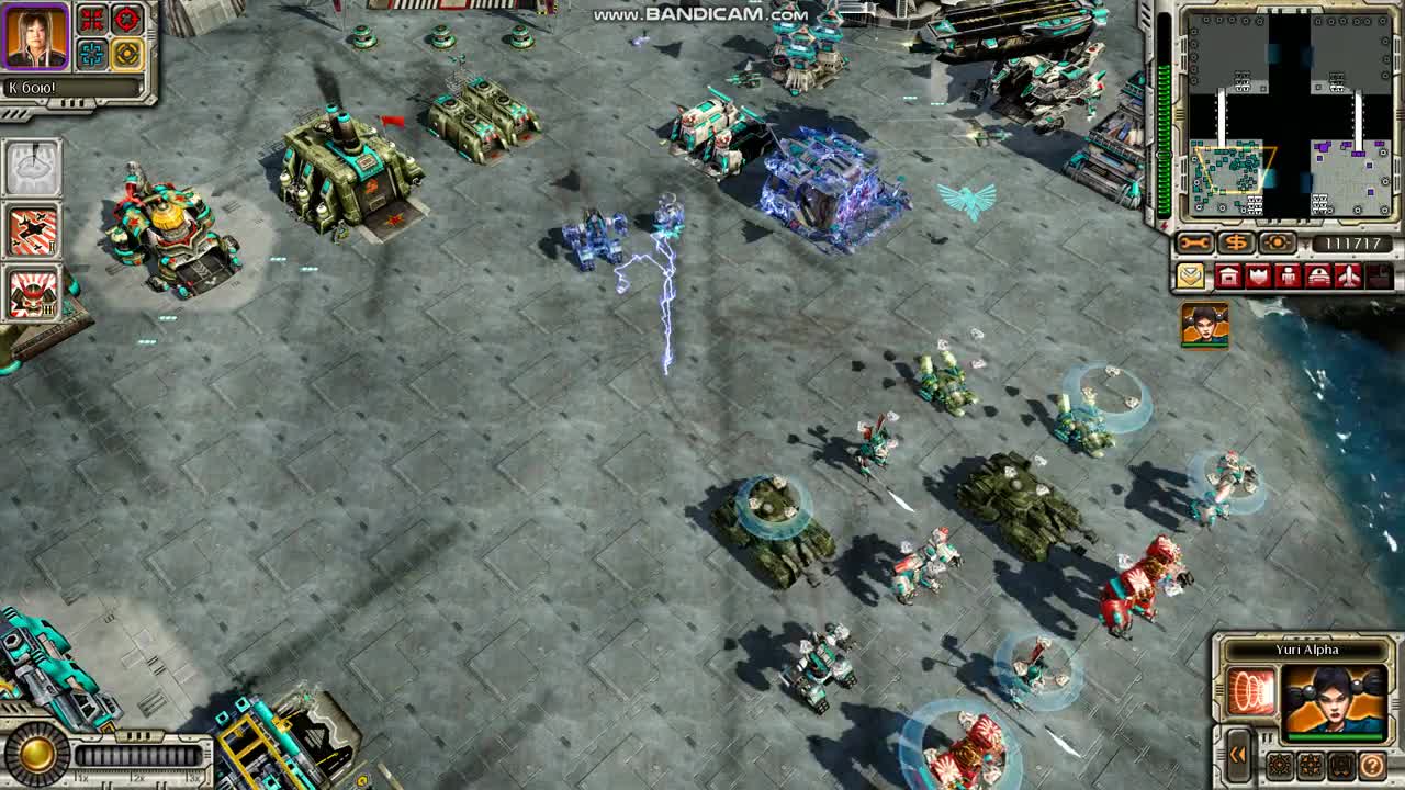 Video Ra3 Epic War Mod For C C Red Alert 3 Mod Db