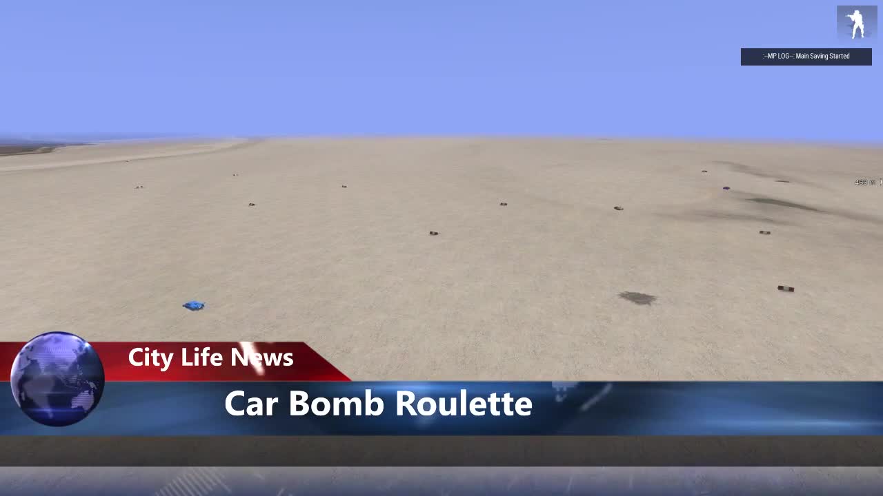 [City Life 3][CLN]Car Bomb Roulette Server Event # video - ModDB