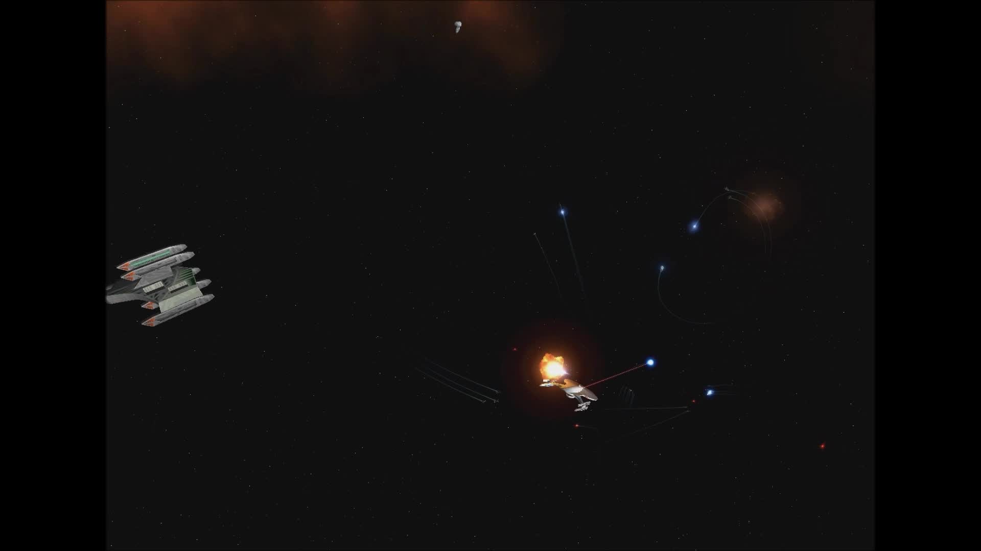 Fighter Script Demo video - Star Trek: Continuum mod for Homeworld 2 ...